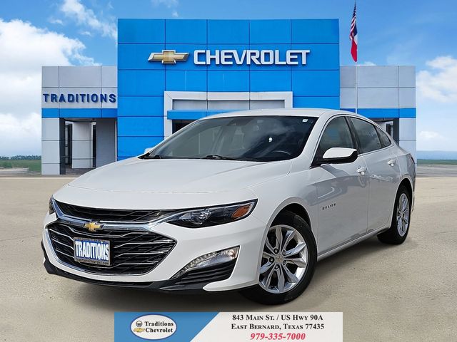 2023 Chevrolet Malibu LT with 1LT FWD