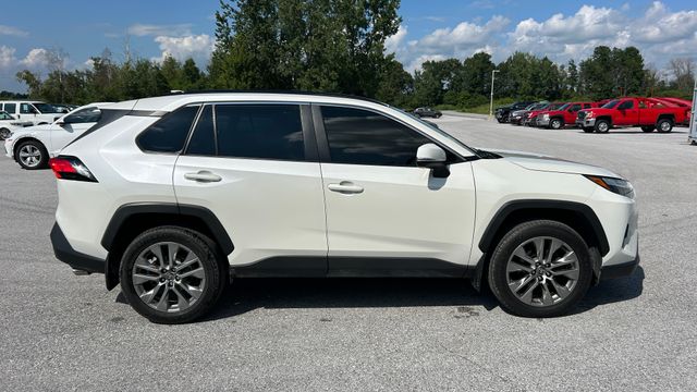 Used 2022 Toyota RAV4 SUV
