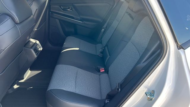 New 2026 Toyota bZ SUV