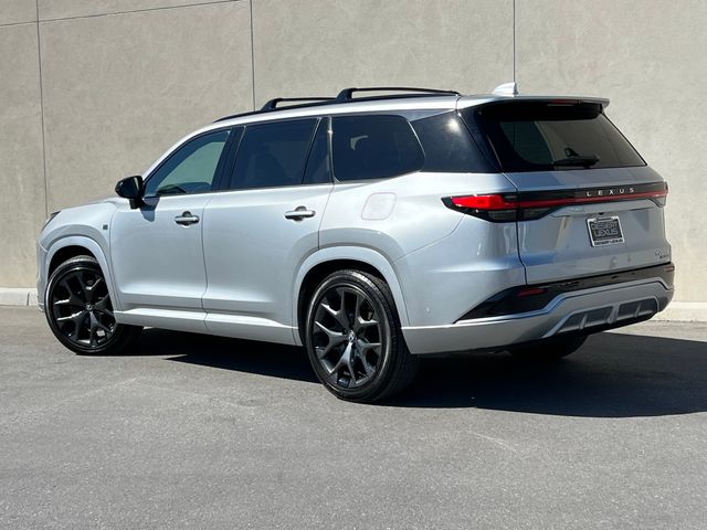 Used 2026 Lexus TX SUV