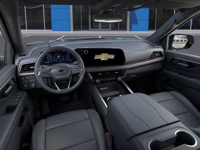 2025 Chevrolet Tahoe Z71 16