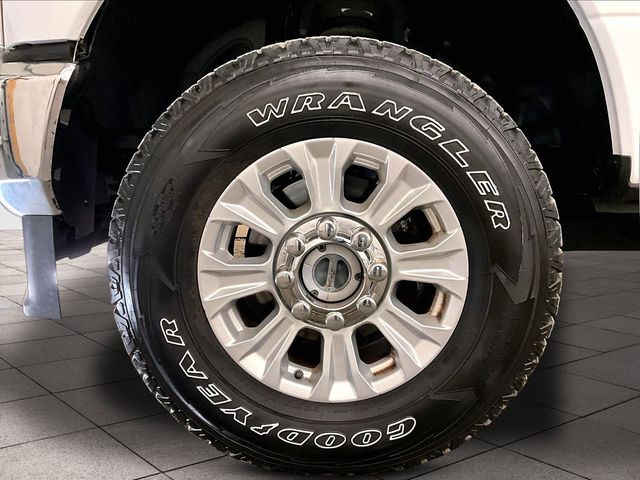 2022 Ford F-350SD XL White at Grove City Ford