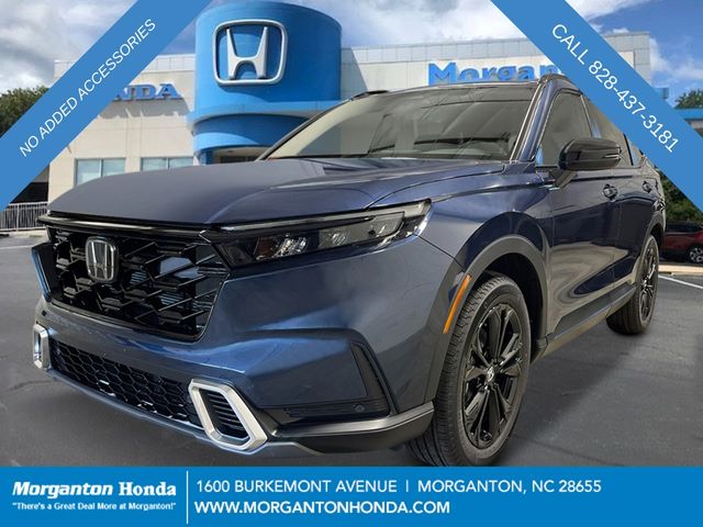 Canyon River 2026 Honda CR-V Hybrid SUV / Crossover All-Wheel Drive Continuously Variable Transmission