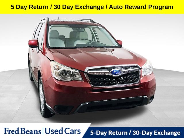 2015 Subaru Forester 2.5i Premium