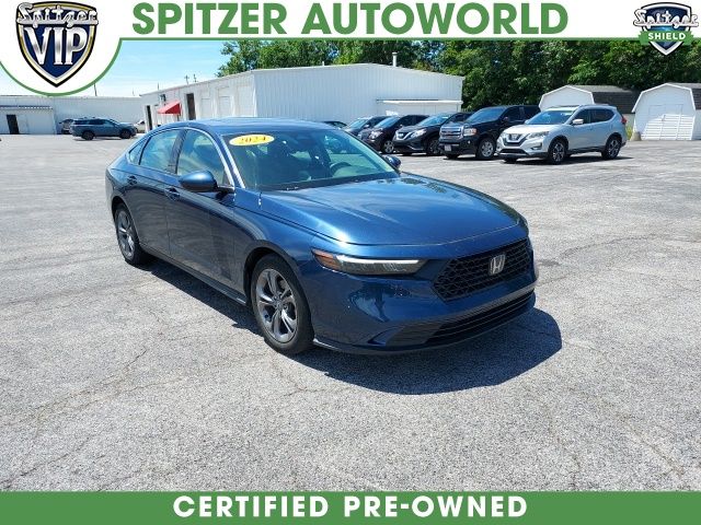 2024 Honda Accord EX
