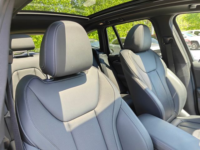 used 2023 BMW X3 car, priced at $33,993