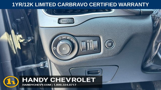 Used 2019 Jeep Cherokee SUV
