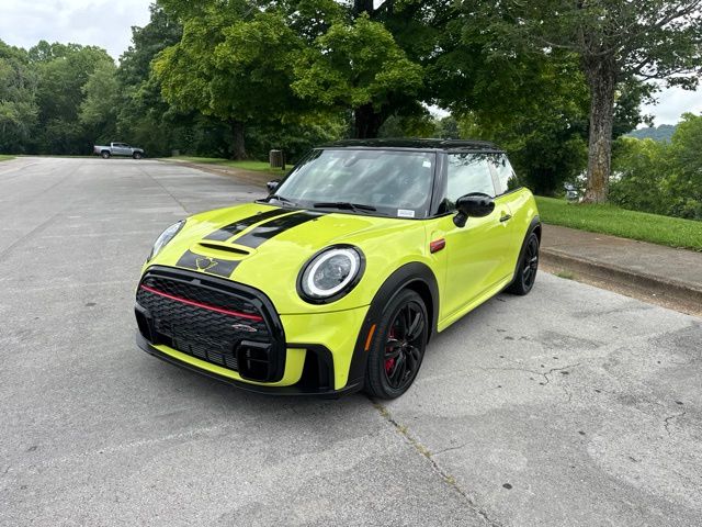 Used 2023 Mini John Cooper Works Hatchback