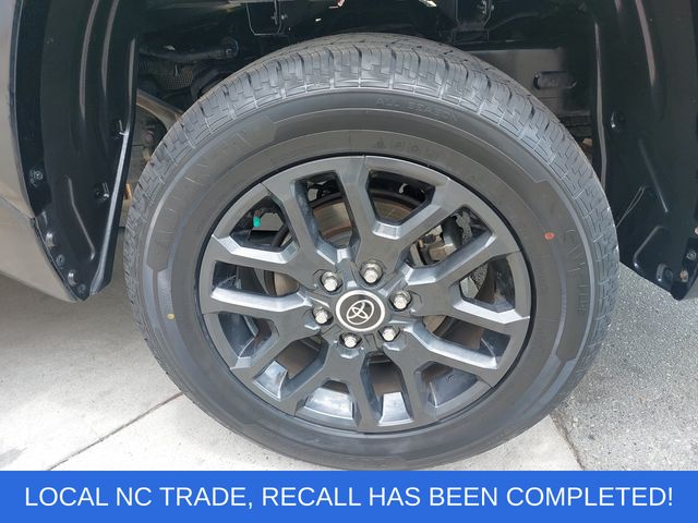 Used 2022 Black Toyota Platinum image 32