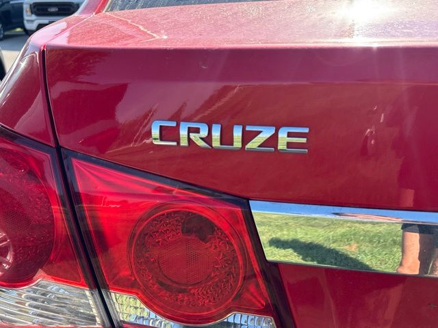 Used 2014 Chevrolet Cruze Sedan