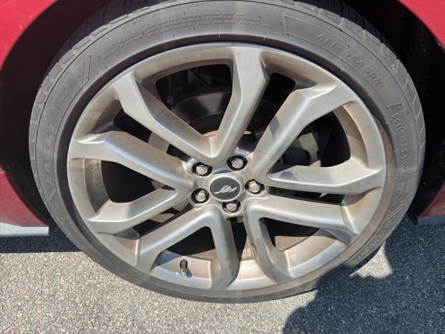 Certified Used 2023 Red Ford GT Premium image 9