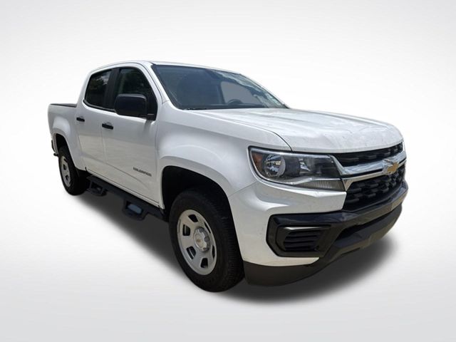 2022 Chevrolet Colorado Work Truck