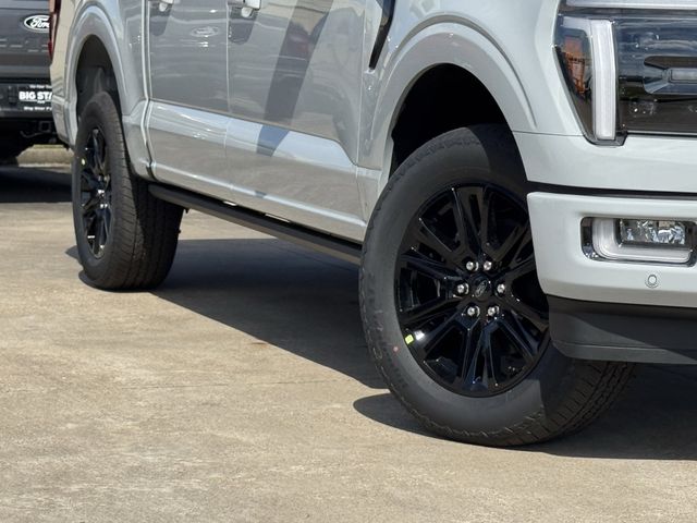 New 2026 Gray Ford Platinum image 11