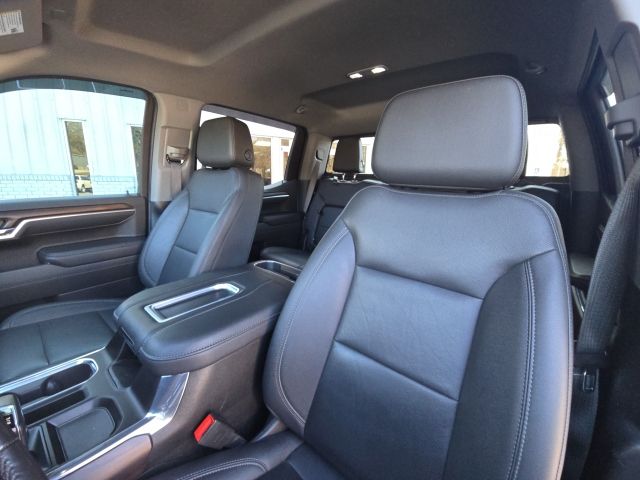 2022 GMC Sierra 1500 SLT:43863A