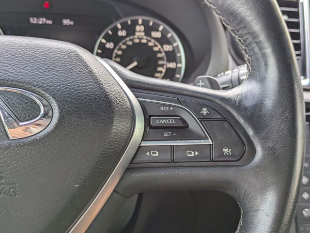2020 INFINITI QX50 ESSENTIAL AWD