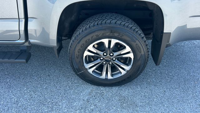 Used 2021 Chevrolet Colorado Truck