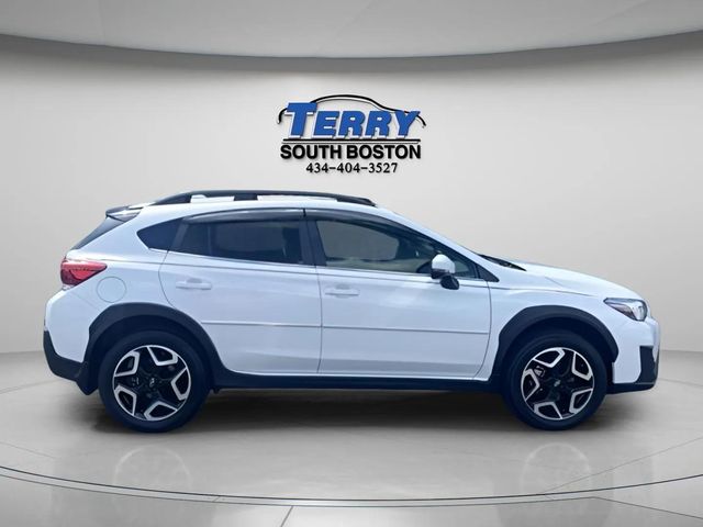 2020 Subaru Crosstrek Limited AWD
