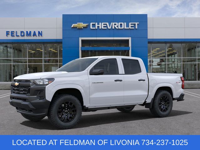 New 2025 Chevrolet Colorado For Sale in New Hudson, MI