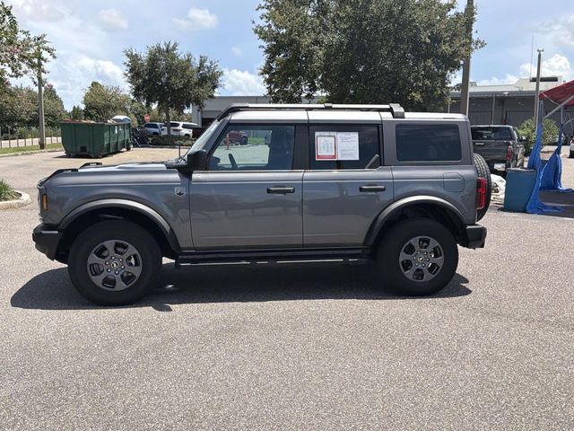 Used 2024 Ford Bronco SUV