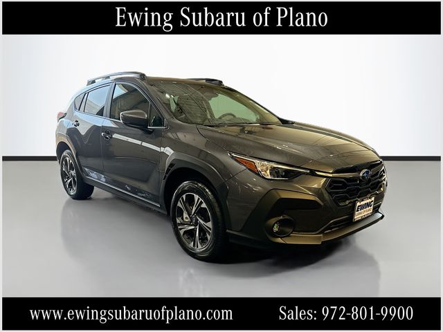 Magnetite Gray Metallic 2026 Subaru Crosstrek SUV / Crossover All-Wheel Drive Continuously Variable Transmission