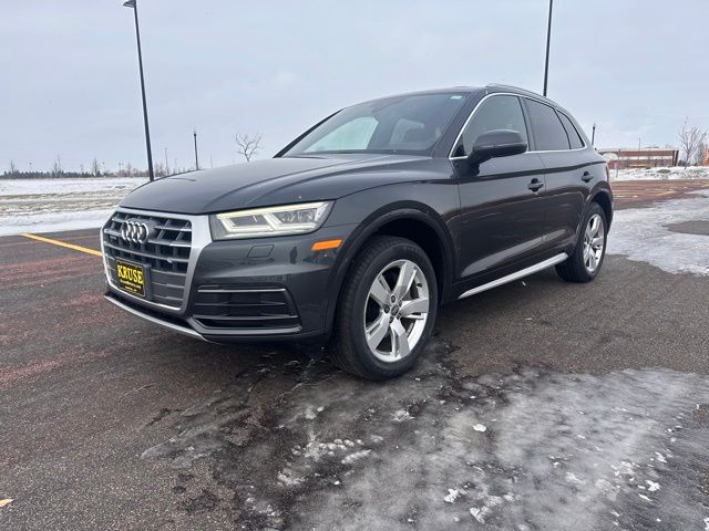 2018 Audi Q5 2.0T Premium