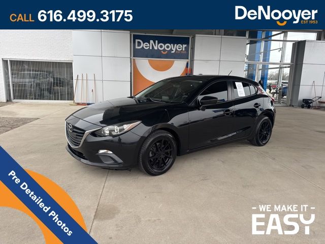 2015 Mazda MAZDA3 i Sport Hatchback
