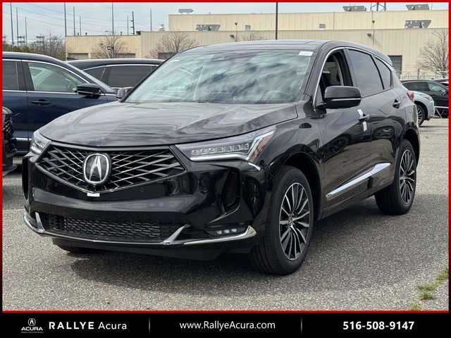 new 2026 Acura RDX car, priced at $54,900