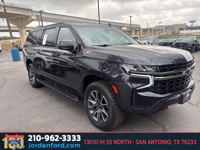 Used Car 2022 Chevrolet Suburban  Z71 For Sale Under $40,000 In San Antonio, Texas