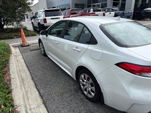Used 2025 Toyota Corolla Sedan