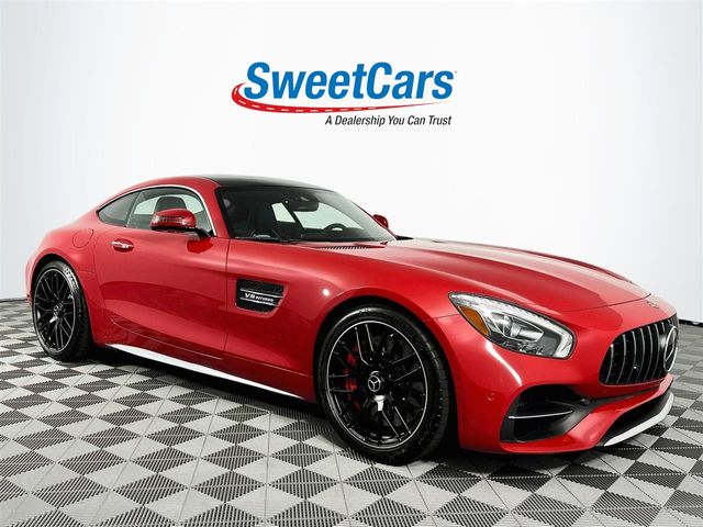 AMG® GT
