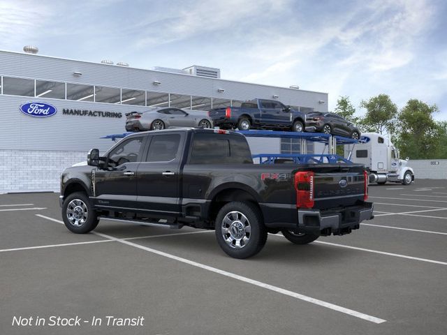 2026 Ford F-350SD Lariat:168958