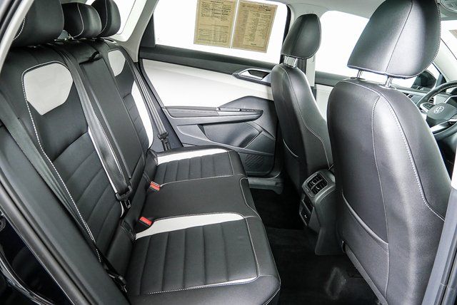 used 2025 Volkswagen Taos car, priced at $27,895