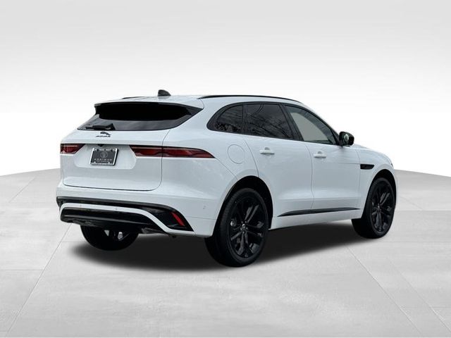 2025 Jaguar F-PACE P250 5