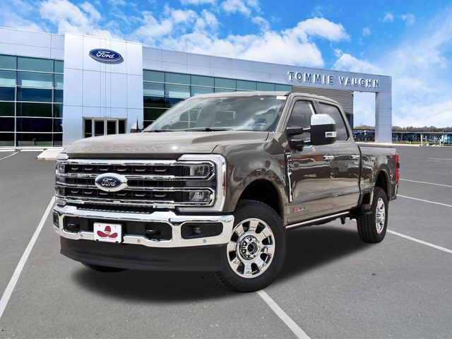 2026 Ford F-250SD King Ranch