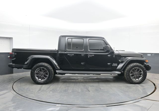 Used 2020 Black Jeep Overland image 15