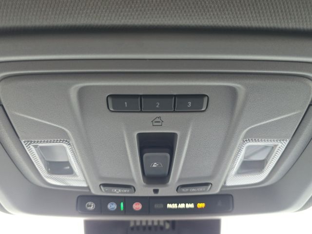 2025 Chevrolet Silverado 1500 LTZ:46392A