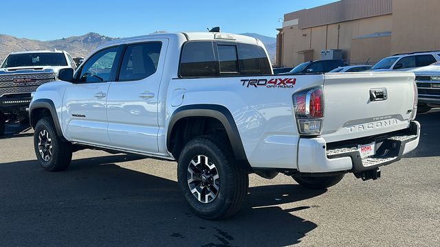 2020 Toyota Tacoma TRD Off-Road 4