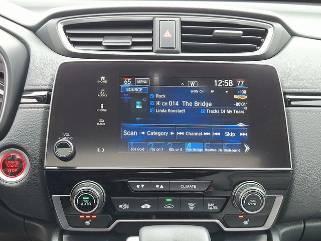 used 2022 Honda CR-V car, priced at $28,202