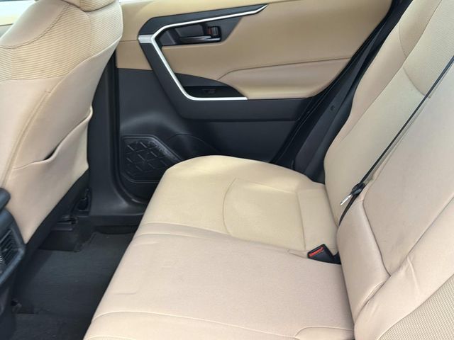Used 2025 Toyota RAV4 SUV
