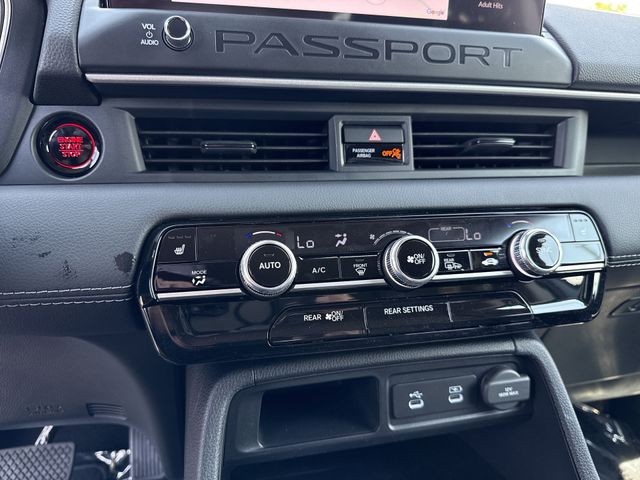 New 2026 Honda Passport SUV