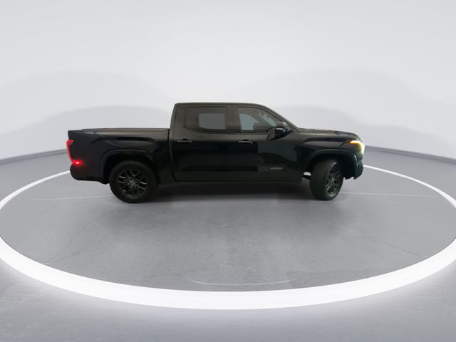 Used 2023 Black Toyota Platinum image 5