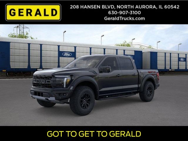 2026 Ford F-150 Raptor SuperCrew 4WD