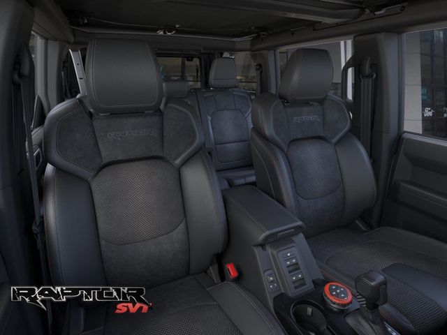 new 2026 Ford Bronco car, priced at $87,460