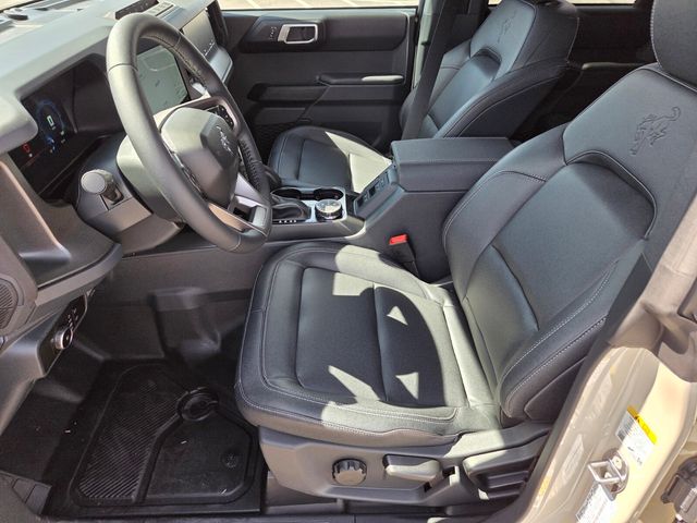 New 2026 Ford Bronco Badlands 4D Sport Utility