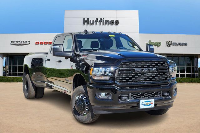 2024 Ram 3500 Big Horn 1