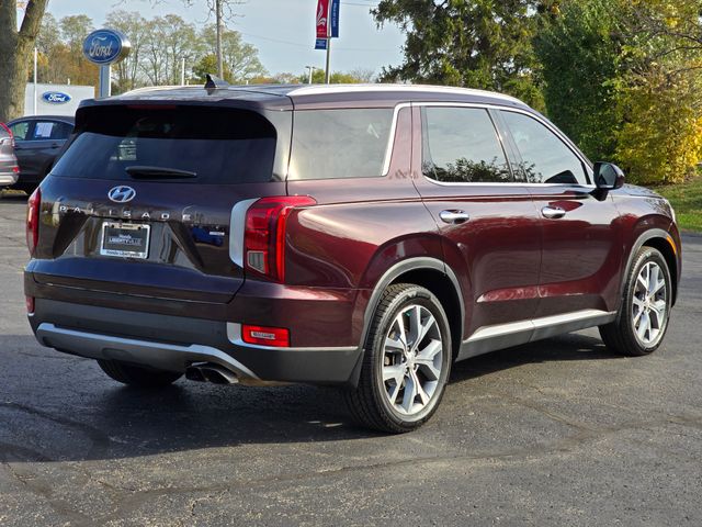 2020 Hyundai Palisade SEL 19