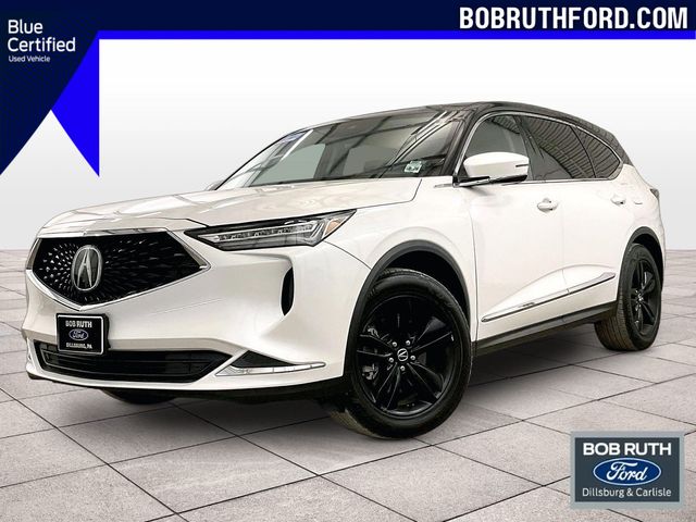 2022 Acura MDX 3.5L - 0