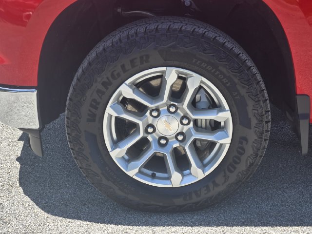 Used 2025 Chevrolet Silverado 1500 Truck
