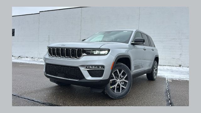2025 Jeep Grand Cherokee Limited 4WD