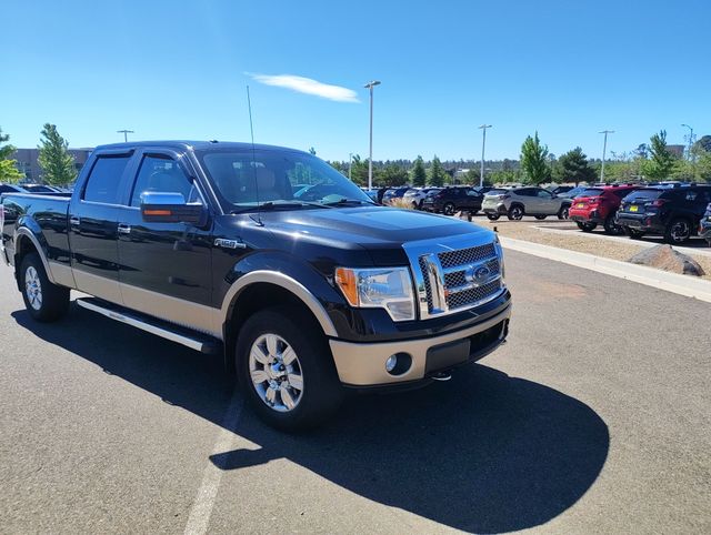 2011 Ford F-150 Lariat